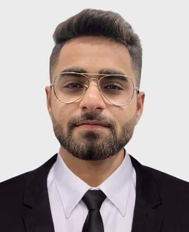 Mr. Anubhav Parnami Sales & Marketing