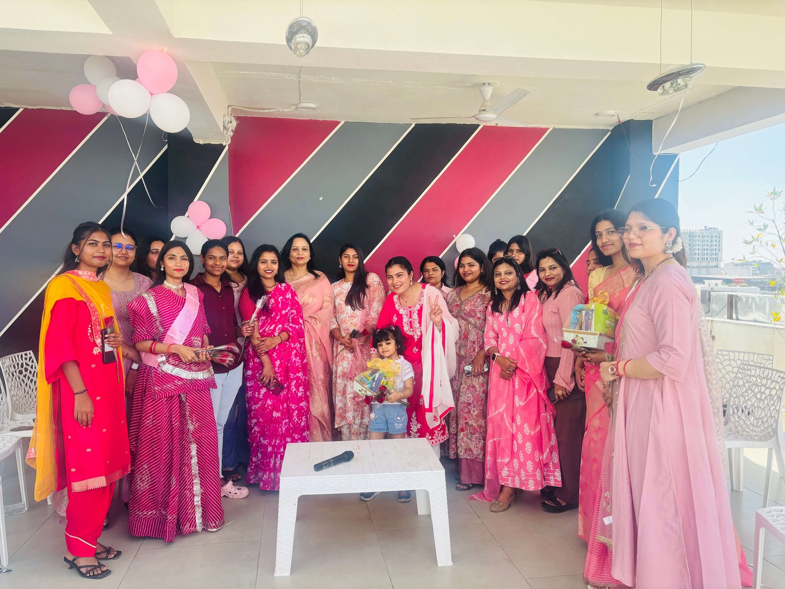 Women's Day Celebration
