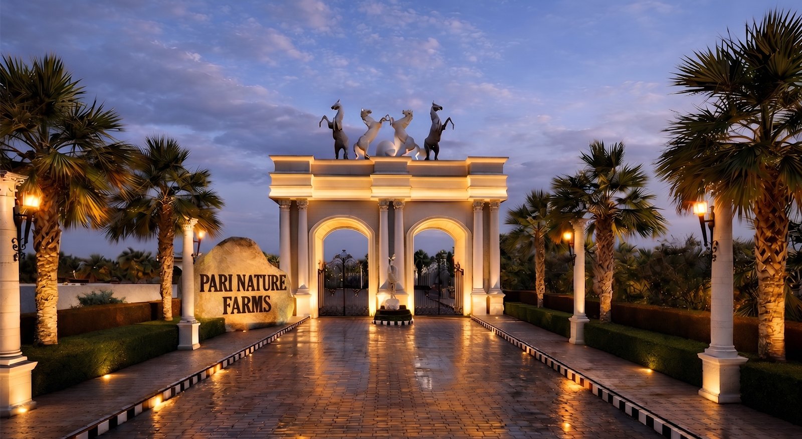 Pari Nature Farms