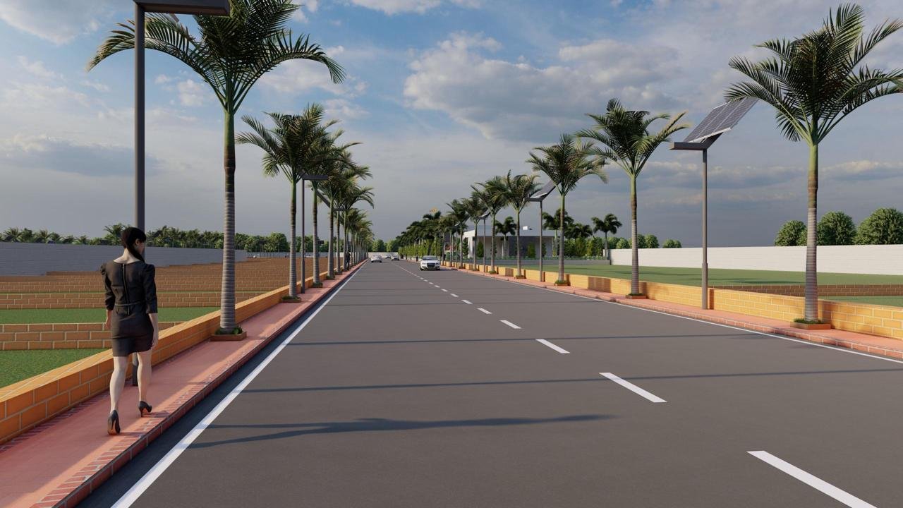 Swarn Nagari Vistar