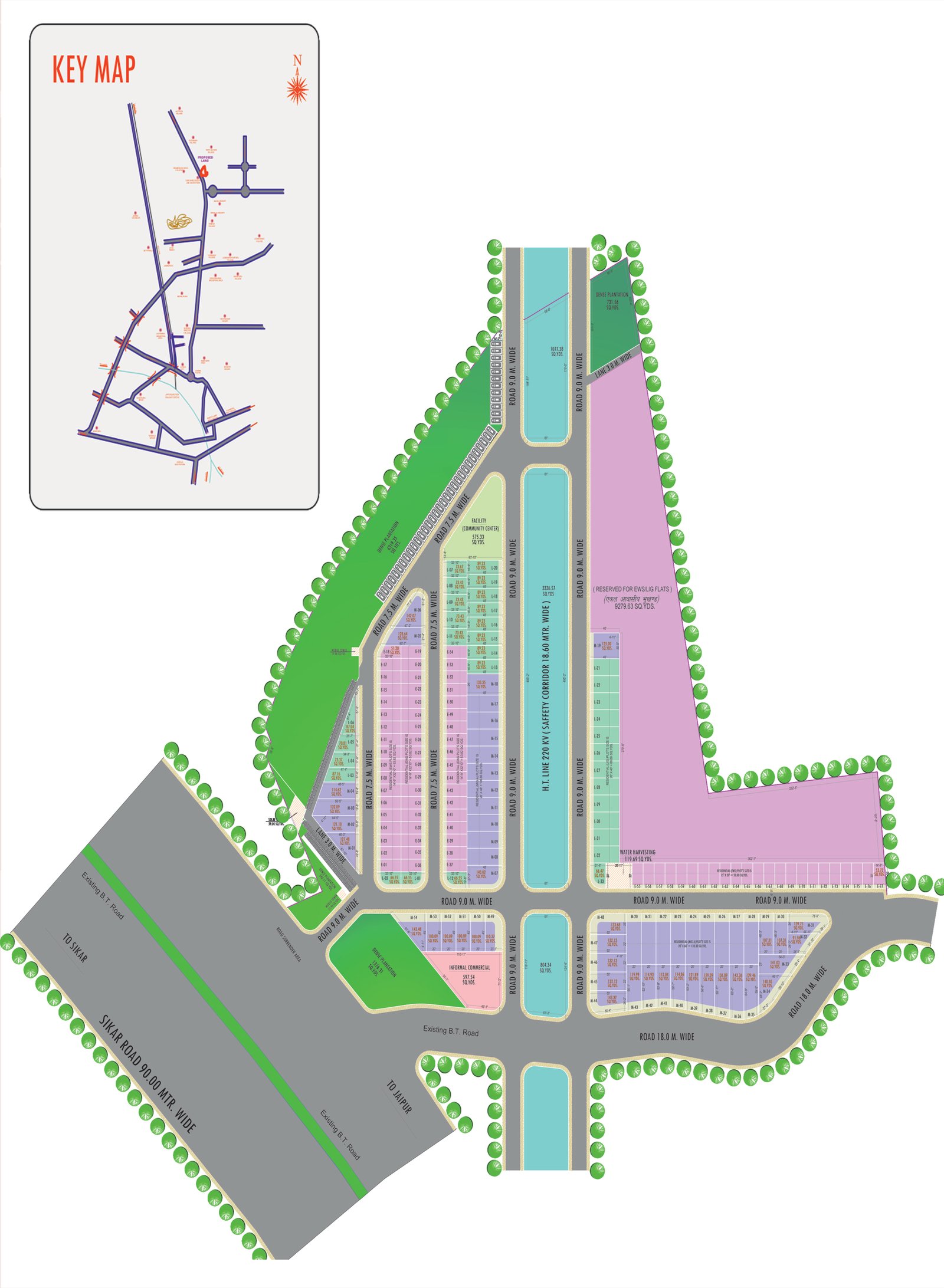 Vrindavan City