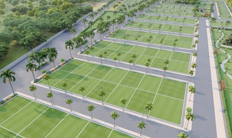 Vrindavan City